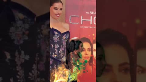 Bollywood star Tammy Bartaia explains that when ego dies off we understand ourselves better #Chola