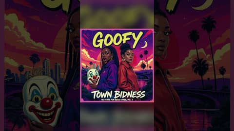 GOOFY – Town Bidness (Official Audio)
