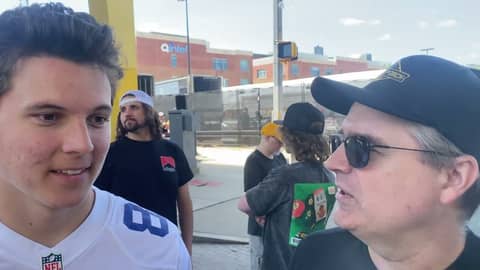 Cowboys Fan Expectations NFL Draft Pittsburgh