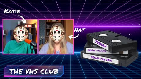 The VHS Club Reviews Friday the 13th (1980) The VHS Club Reviews Friday the 13th (1980)