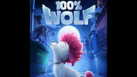 31 Days of Horror, 2023: Day 14 - 100% Wolf (2020)