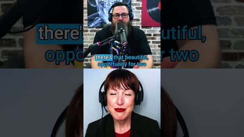 Turning Pressure into Diamonds - A Story of Resilience