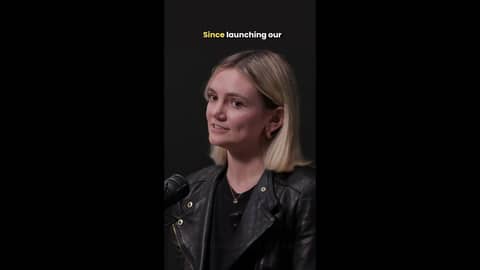 How She Created an AI Platform That's Disrupting College Admissions 🔥 | The Pitch Show S12E10