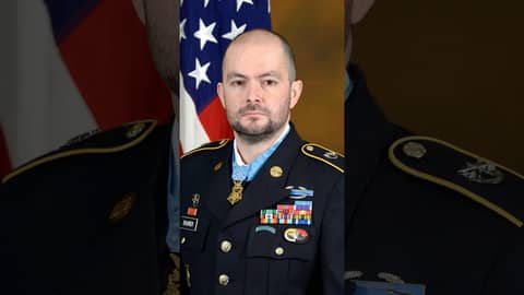 US Army SSG Ronald Shurer: Medal of Honor Recipient Operation Enduring Freedom