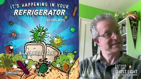 SEASON 5 Preview with TONY award winning playwright Greg Kotis! SEASON 5 Preview with TONY award winning playwright Greg Kotis!