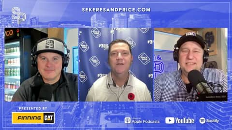 Jeff Paterson on the Canucks playing fun hockey, hot streak vs. being actually good, Demko, Hughes