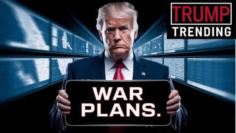 Trump Officials Accidentally Text Journalist War Plans | Trump Is Trending