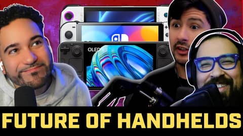 Handhelds Have Changed… Let’s Look at 2023 and Beyond!