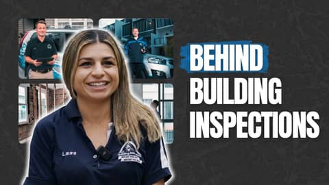 What Really Happens in a Building Inspection? Jim’s Expert Laura Vella Explains