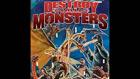 1.55: Destroy All Monsters (1968)