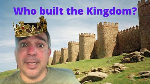 Team Builders build people, Kingdom builders not so much.