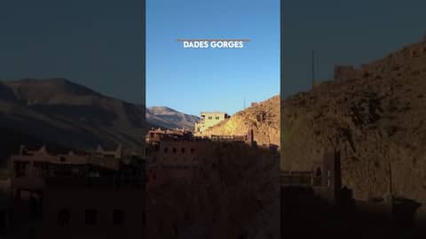 Are you brave enough to take a trip on this unbelievable winding road