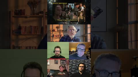 Star Trek Birthdays #podcast #trektalking #startrek #happybirthday #