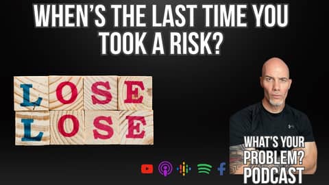 #912: Losses Don’t Kill Dreams — Refusing to Learn Does