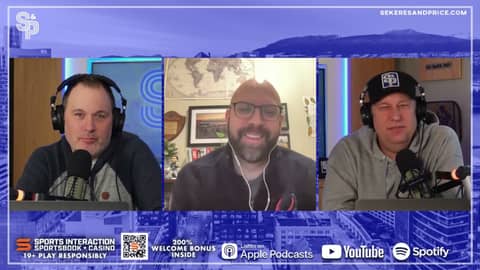 Patrick Johnston on Kessel's fit with Canucks, skating in Abbotsford & signing, Joshua & Blueger Patrick Johnston on Kessel's fit with Canucks, skating in Abbotsford & signing, Joshua & Blueger