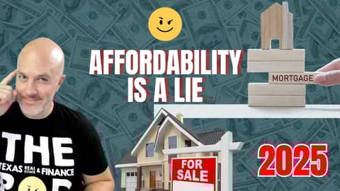 Housing Crisis Explained: Why Buyers Can’t Afford Homes in 2025