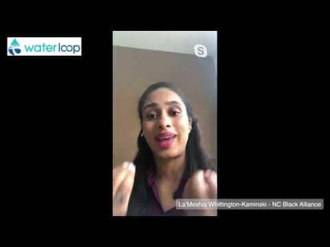 waterloop drops: Voters Should Advocate for Environmental Justice