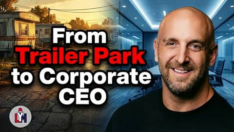 Trailer Park to CEO: Paul Jarrett's Epic Transformation Trailer Park to CEO: Paul Jarrett's Epic Transformation