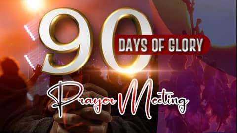 Glorious Power Church | 90 Days of Glory | Day 43