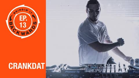 Interview with Crankdat (Christian Smith) Interview with Crankdat (Christian Smith)