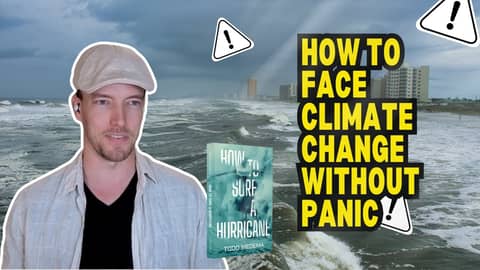 Ocean Books and Solarpunk Stories: Todd Medema’s Climate Heist Novel to Inspire Action Ocean Books and Solarpunk Stories: Todd Medema’s Climate Heist Novel to Inspire Action