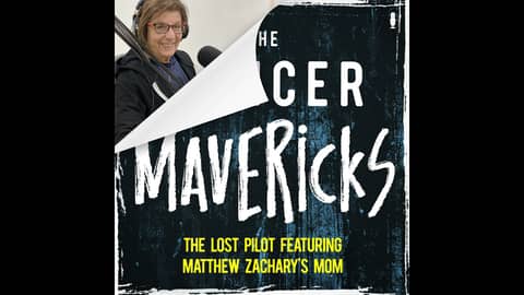 The Lost Pilot of The Cancer Mavericks with MZ's Mom!