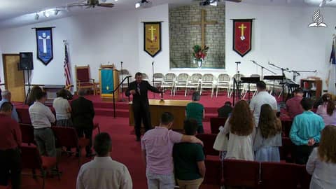 Escuela Sabática & Segundo Servicio (8/16/25)