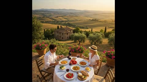 Episode 288-Italian Adventures & Vacation Vino