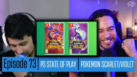 PlayStation State of Play and Pokémon Scarlet /Violet Blowout!! PlayStation State of Play and Pokémon Scarlet /Violet Blowout!!