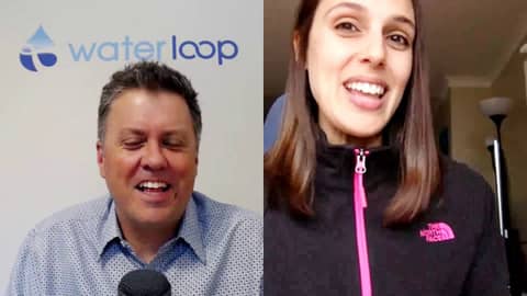 waterloop #6: Dr. Vanessa Pirotta on Using Technology to Study Whales