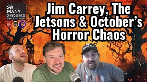 Jim Carrey, The Jetsons & October’s Horror Chaos