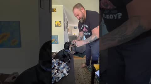 Darkness Radio’s Psychic Pup, Talia,picks the @NFL #week7 matchup between @steelers & @LARams