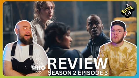 'Doctor Who' The Well Review | Season 2 Episode 3