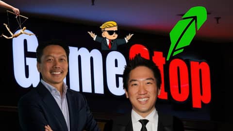 GameStop and Short Squeezes with Andrew Wang & Chris Wang of Runnymede Capital Management GameStop and Short Squeezes with Andrew Wang & Chris Wang of Runnymede Capital Management