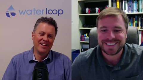 waterloop #13: Dr. John Burns on the Health of Coral Reefs