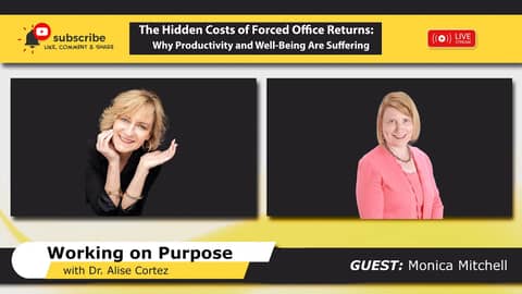 The Hidden Costs of Forced Office Returns: Why Productivity and Well-Being Are Suffering