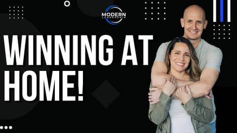 The SECRET to Winning In Your Marriage And At Work Without Spending Any More Time