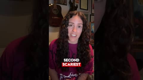 DAY 27 = FOUND FOOTAGE 📹 #podcast #horrorfilm