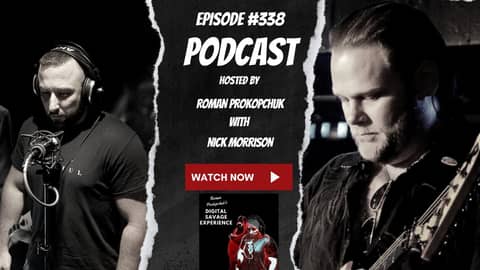 Ep 338 Journey Into A Life Of Music Interview With Nick Morrison Musician