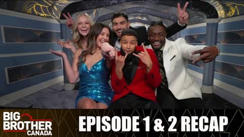 Big Brother Canada 11 | Premiere Recap