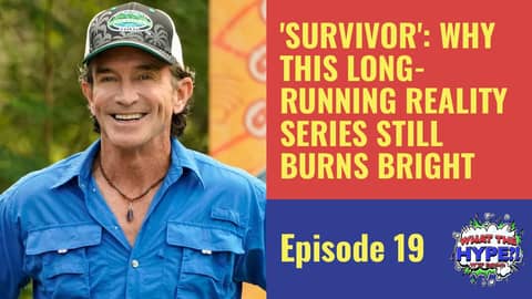 'Survivor': Why This Long-Running Reality Series Still Burns Bright 'Survivor': Why This Long-Running Reality Series Still Burns Bright