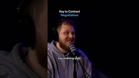 The Key to A Successful Contract Negotiation