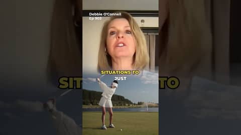 Pre-Shot Routine For Flow