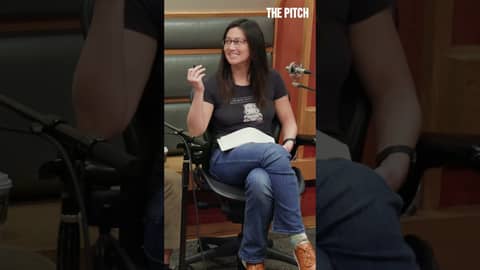 Elizabeth Yin called a meek asian woman by VC. Yin is now one of the best VCs in the country.