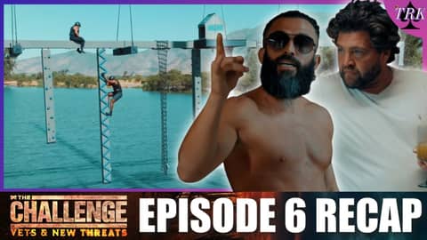 The Challenge 41: Vets & New Threats | Episode 6 Recap