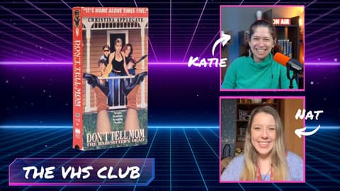 The VHS Club Reviews Don't Tell Mom the Babysitter's Dead (1991) The VHS Club Reviews Don't Tell Mom the Babysitter's Dead (1991)