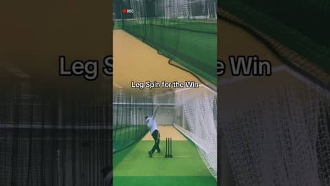 Tag a leg spinner who is a winner 🏆