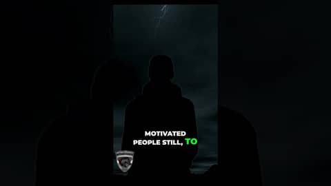 Stop building success on stolen mental ground. Stop building success on stolen mental ground.
