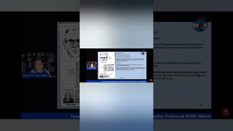 Nanette Barto discusses Jack Tarrance