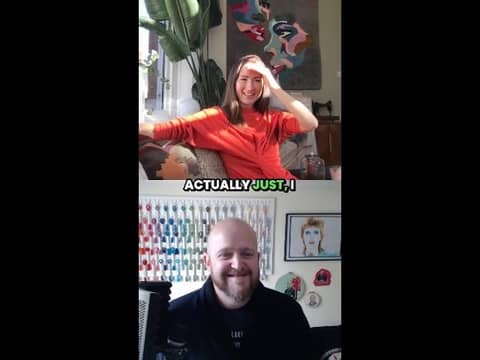 Martha Hussey - NeedleXChange #shorts